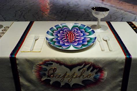 judy chicago show nyc